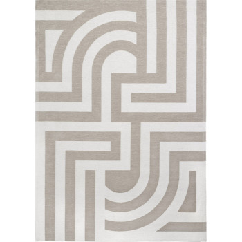 Kilimas TIFFANY BEIGE (Art Deco Collection)